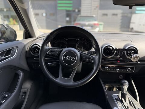 A3 Sportback 1.4 TFSI e-tron - 204 ch - BV S-Tronic - Design - 2017 occasion 76710 Eslettes