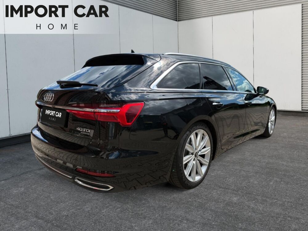 A6 Avant Quattro 2.0 40 TDI - 204 - BV S-tronic AVANT BREAK DE 2021 occasion 78300 Poissy