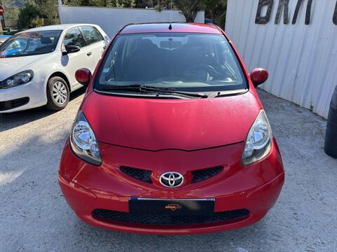 Aygo 1.0 VVT-i - BVA Multimode Up 2006 occasion 83490 Le Muy