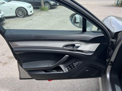 Panamera V6 TDI 250 TIPTRONIC - SUIVI PORSCHE - BOSE - TOIT OUVRANT 2011 occasion 13760 Saint-Cannat