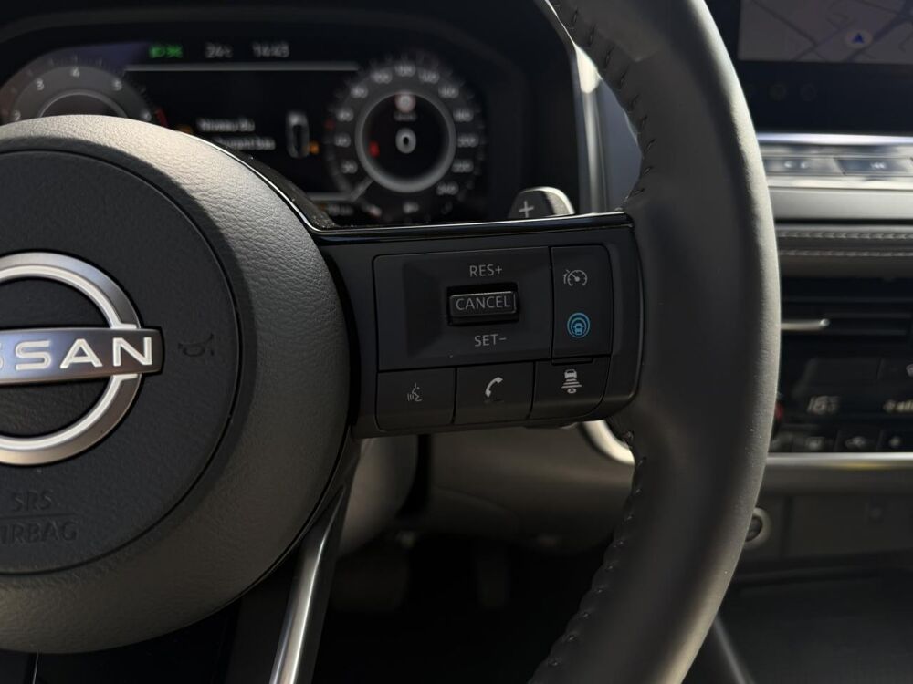 Qashqai III NV 1.3 DIG-T 158 X-Tronic N-Connecta avec Hayon &eacute;lec et 2025 occasion 35300 Foug&egrave;res