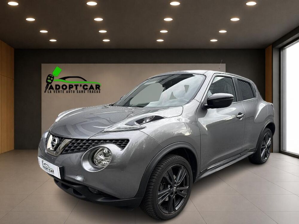Juke 1.6 - 117 - BV Xtronic N-Connecta 2018 occasion 77185 Lognes