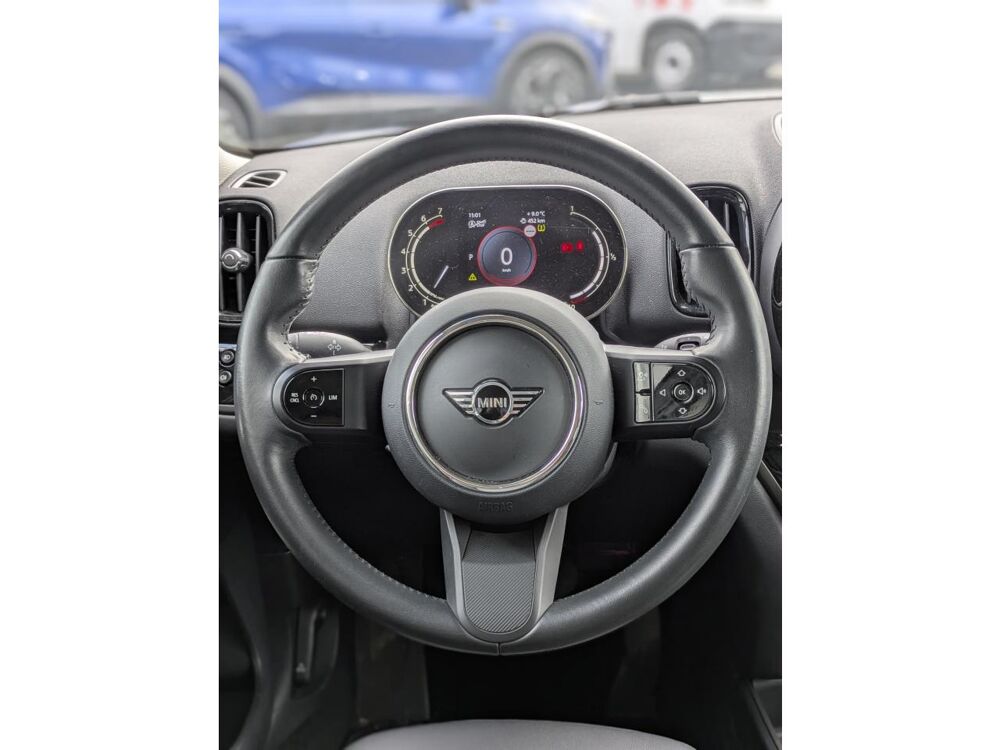 Countryman COOPER ESSENTIAL1.5I 136cv BVA F60 LCI 2023 occasion 44700 Orvault