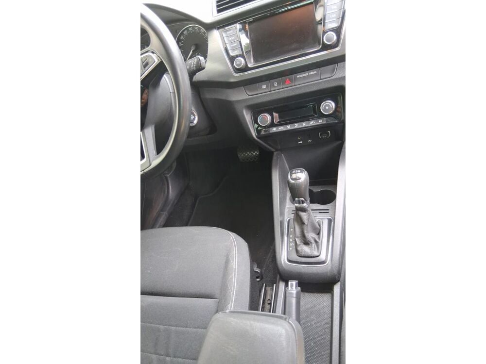 Fabia Combi 1.2 TSI 110 DSG7 Style 2015 occasion 49070 Beaucouz&eacute;