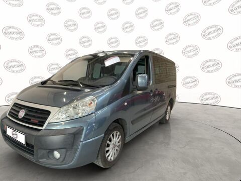 Fiat Scudo 1.0 - LH1 2.0 Multijet 16V DPF - 163 II COMBI Panorama 2015 occasion Saint-Angeau 16230