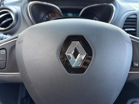 Captur 0.9 Energy TCe 90 Intens, roue de secours, clim auto 2019 occasion 31660 Bessi&egrave;res