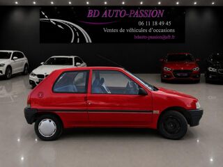 106 KID 1.1l / 69000km r&eacute;el / 1ere main/ &eacute;tat exceptionnel / dis 1994 occasion 30260 Orthoux-S&eacute;rignac-Quilhan