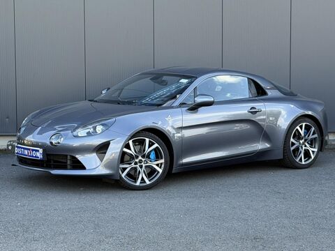 Annonce voiture Alpine A110 62980 €