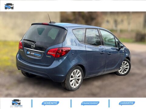 Meriva 1.4 i 120 CH ETHANOL occasion 10000 troyes