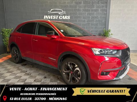 Citro&euml;n DS3 1.6THP 180CH BV EAT8 Performance Line + MOTEUR &Agrave; CHAINE -GA 2018 occasion M&eacute;rignac 33700