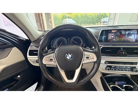 S&eacute;rie 7 730d xDrive Exclusive - xDrive - GARANTIE 12 MOIS 2018 occasion 16000 Angoul&ecirc;me
