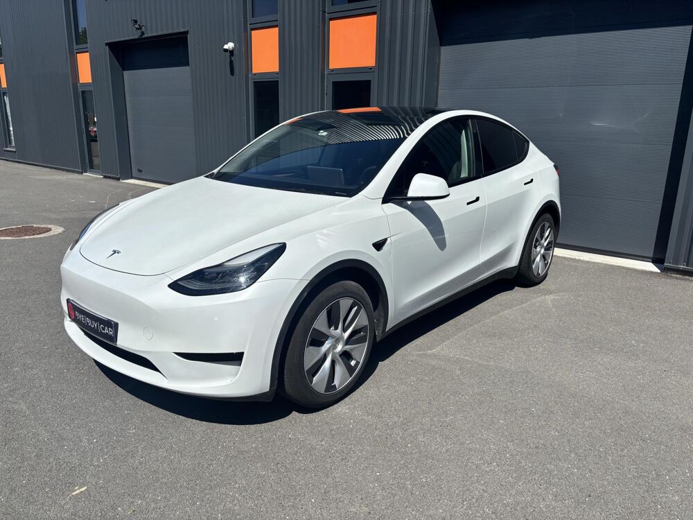 Model Y Propulsion Standard 60 kwh 2024 occasion 33130 B&egrave;gles