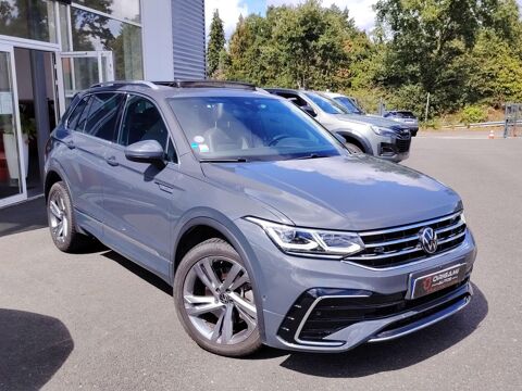Annonce voiture Volkswagen Tiguan 29995 €