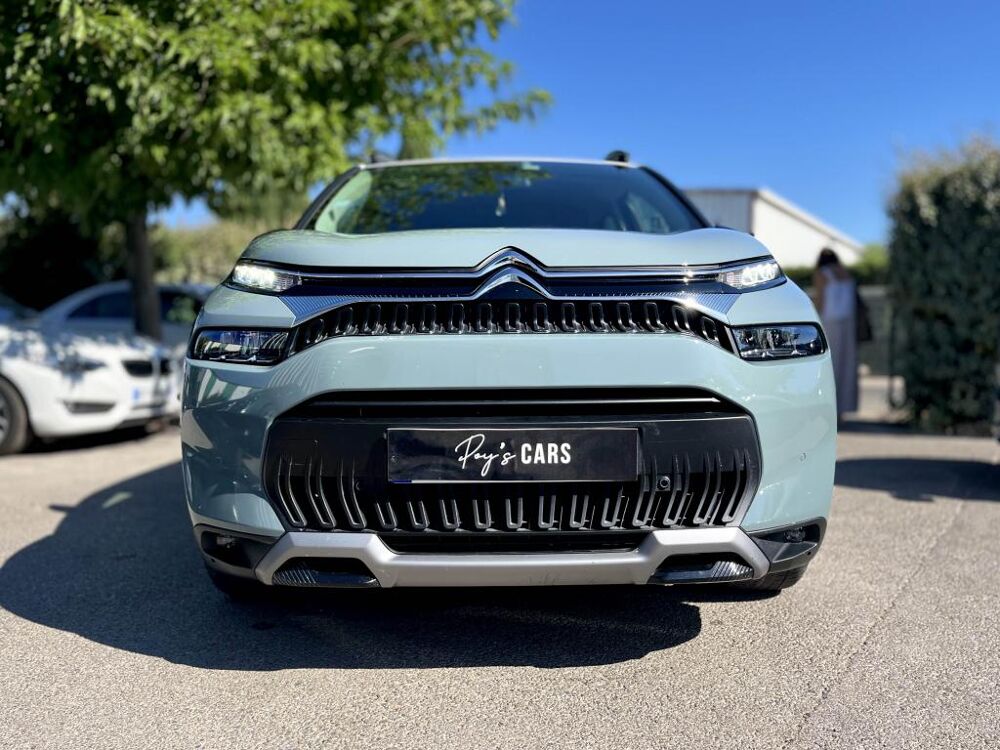 C3 Aircross 1.5 BlueHDi BV6 120CH - CARPLAY - CAMERA - CLIM AUTO - SI&Egrave;GE 2022 occasion 13760 Saint-Cannat