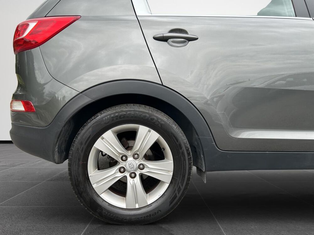 Sportage 1.7 CRDI - 115 - Stop&Go III 2010 Active PHASE 1 2011 occasion 06250 Mougins