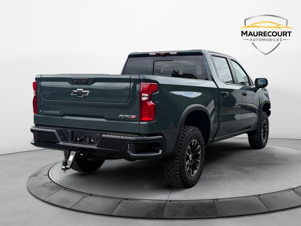 Divers CHEVROLET ZR2 V8 4WD 6.2 ECOTEC 2026 occasion 78780 MAURECOURT