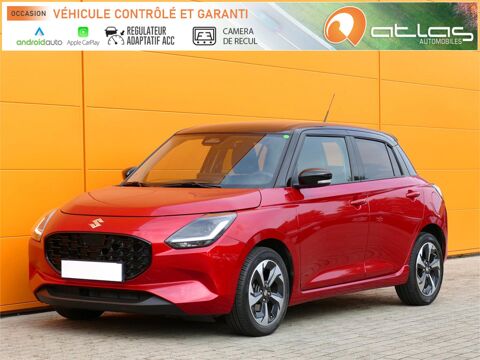 Suzuki Swift 1.2 Hybrid SHVS Pack 2024 occasion Coll&eacute;gien 77090