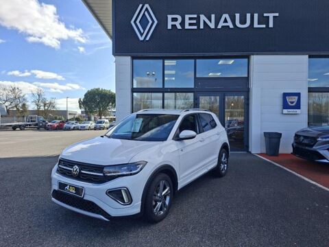 Annonce voiture Volkswagen T-Cross 25980 €