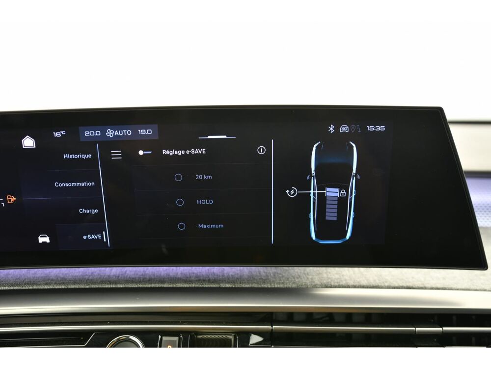 3008 Plug-in Hybrid 195 e-DCS7 GT T.O+CHARGEUR 7.4kW/NEUF/PAS DE 2026 occasion 17130 Montendre
