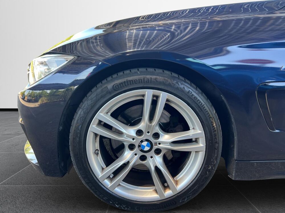 S&eacute;rie 4 430i Gran Coup&eacute; M Sport F36 BVA - Visible sur mougins 2016 occasion 06250 Mougins