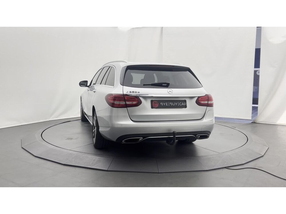 Classe C 2.0 350 e-Hybrid - BVA 7G-Tronic - 279CH - Executive - Garan 2016 occasion 33130 B&egrave;gles