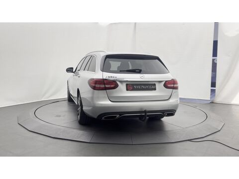 Classe C 2.0 350 e-Hybrid - BVA 7G-Tronic - 279CH - Executive - Garan 2016 occasion 33130 B&egrave;gles