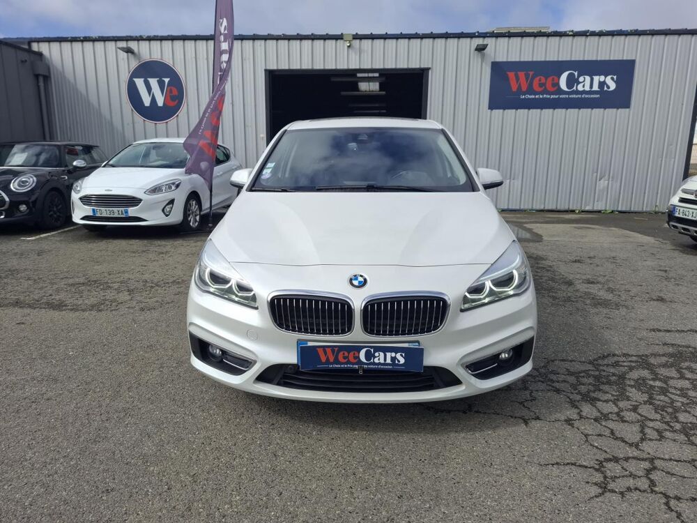 Serie 2 ACTIVE-TOURER 1.5 218 I 135 LUXURY 2017 occasion 56850 Caudan