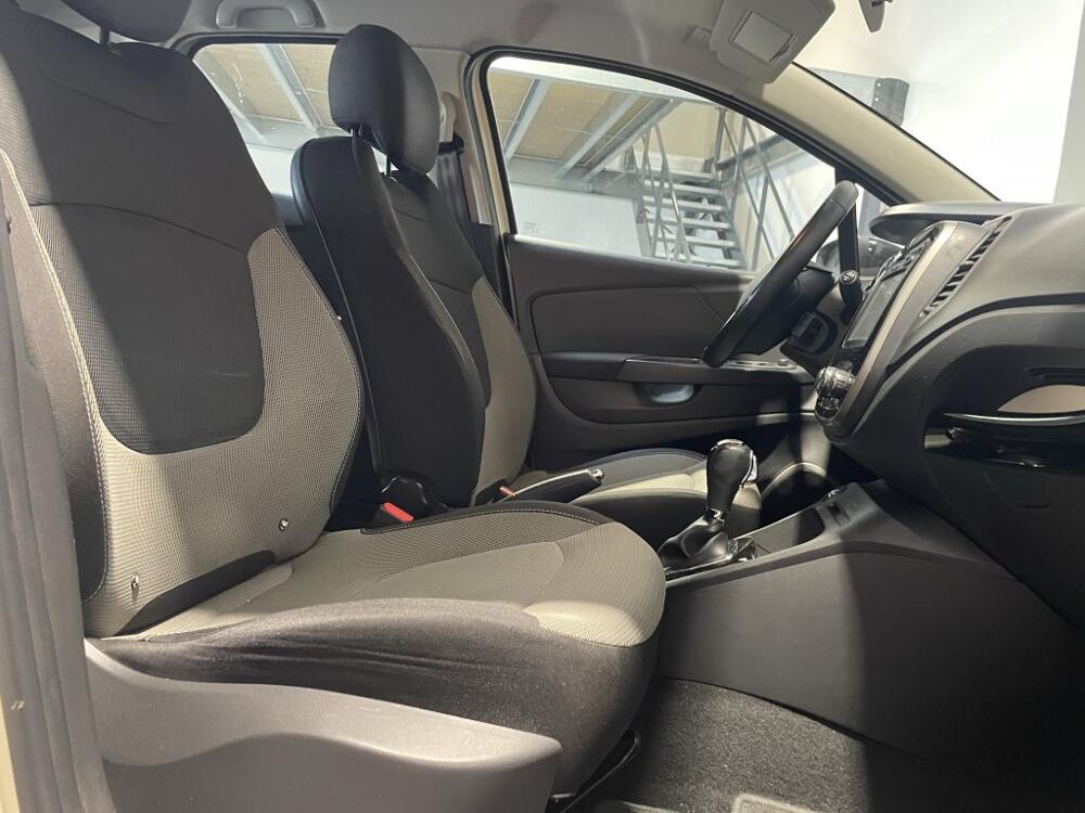 Captur 1.2 Energy TCe 120cv BV EDC Zen Garantie 12 mois 2015 occasion 33500 Libourne