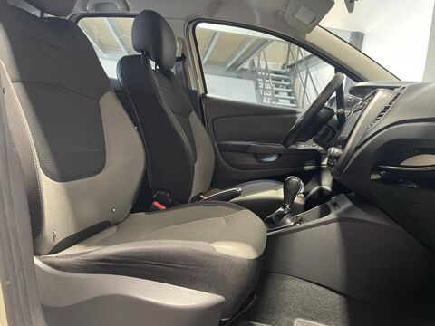 Captur 1.2 Energy TCe 120cv BV EDC Zen Garantie 12 mois 2015 occasion 33500 Libourne