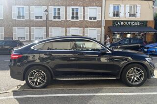 Classe GLC GLC 350 d - COUPE - Fascination 4-Matic - TOIT OUVRANT 2017 occasion 78760 Jouars-Pontchartrain