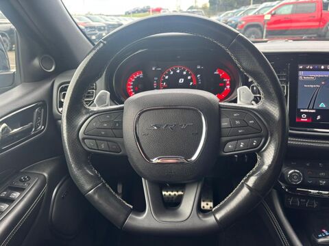 Divers V8 6.2L SRT HELLCAT - 6 places - Pas de malus 2021 occasion 91830 Le Coudray-Montceaux