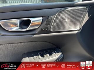 V60 R-Design T6 AWD Camera - H & K - Recharge 253 + 87 2020 occasion 25300 Pontarlier