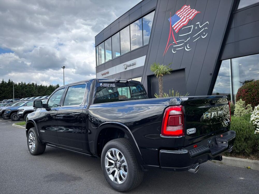 RAM 1500 CREW LONGHORN AIR 2023 occasion 91830 Le Coudray-Montceaux
