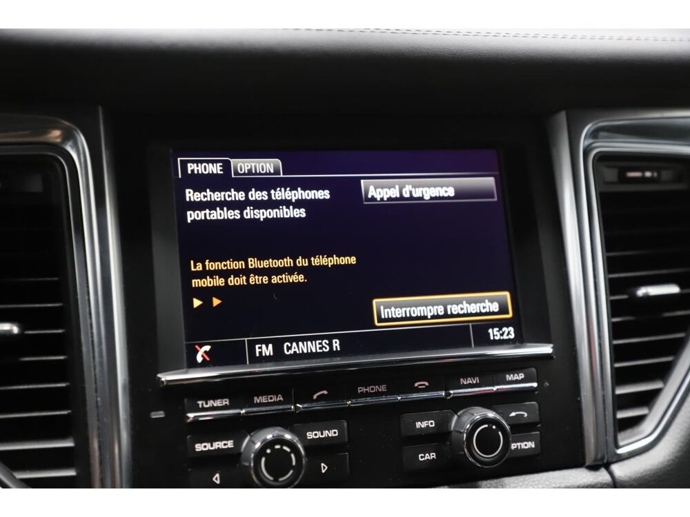 Macan Turbo 3.6 400 PDK 2015 occasion 06550 La Roquette-sur-Siagne