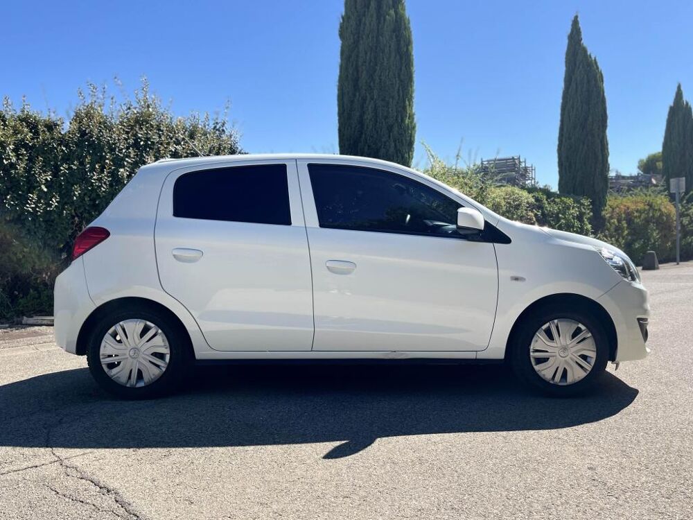 Space Star 1.0i - BLUETOOTH - CLIMATISATION - MOTEUR A CHAINE 2019 occasion 13760 Saint-Cannat