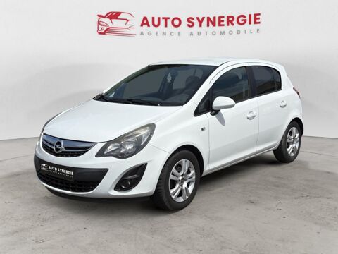 Opel Corsa 85ch Twinport Color Edition 2014 occasion Aubagne 13400