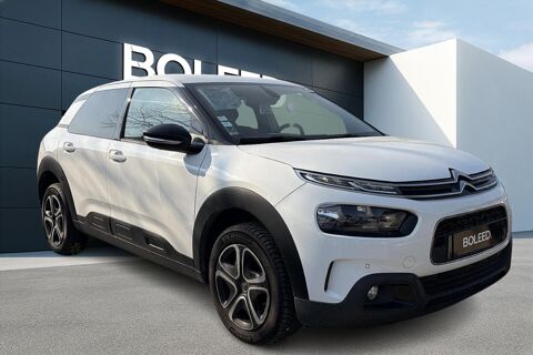 C4 cactus 1.5 BLUEHDI 100 SHINE ? GPS ? RADARS ? CLIM AUTO 2020 occasion 78760 Jouars-Pontchartrain