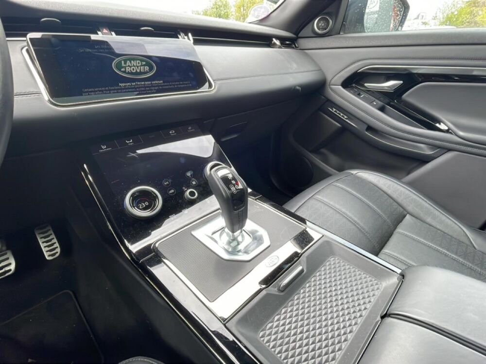 Range Rover 2.0 p 250 r-dynamic hse awd bva 2020 occasion 85150 Les Achards