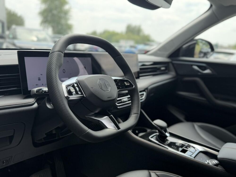 MG.EHS 1.5 Hybrid+ 224 Luxury 2026 occasion 35300 Foug&egrave;res