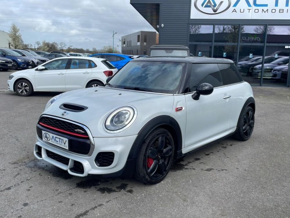 Cooper D John cooper works 231 bvas8 2018 occasion 57525 Talange
