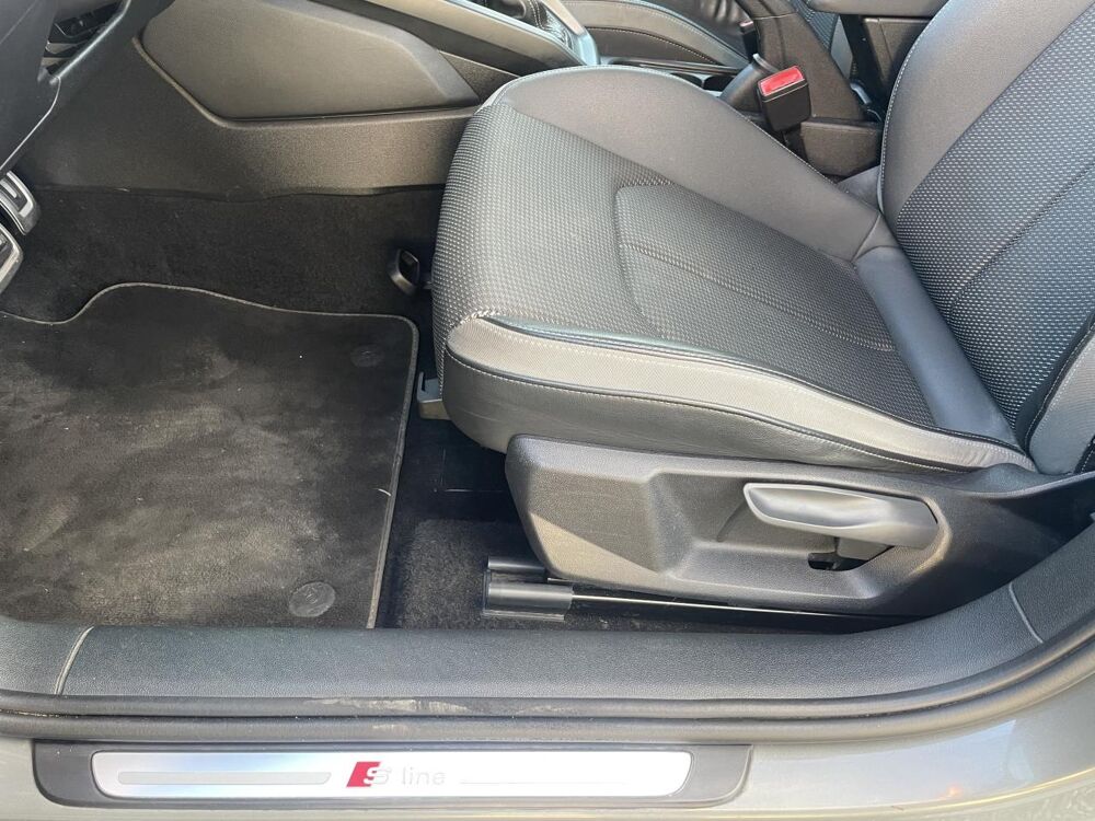 A1 SPORBACK 1.0 L 30 TFSI 116 CH BVA S-Tronic S line-GARANTIE 2019 occasion 33127 Saint-Jean-d'Illac