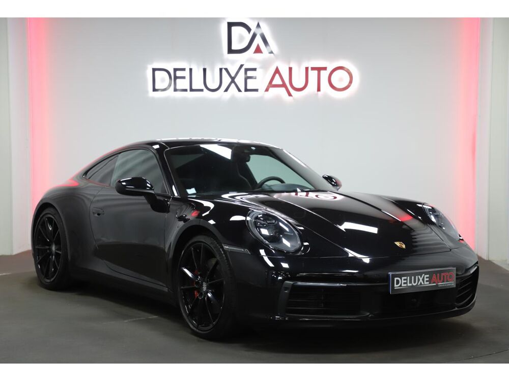 911 992 Carrera 4S 3.0i 450 - PDK 2020 occasion 06550 La Roquette-sur-Siagne