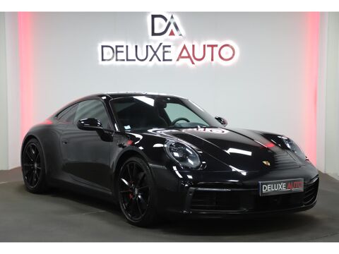 911 992 Carrera 4S 3.0i 450 - PDK 2020 occasion 06550 La Roquette-sur-Siagne