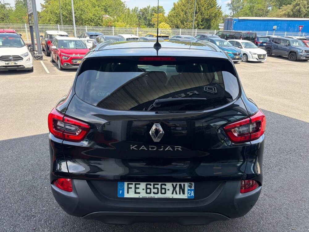 Kadjar 1.2 Energy TCe - 130 Graphite 2018 occasion 31660 Bessi&egrave;res