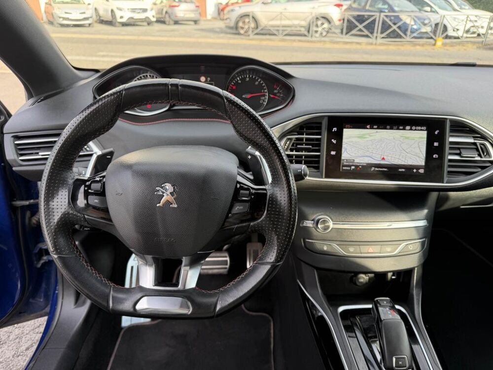 308 1.5 BlueHDi S&S - 130 Bva GT Line gps + clim + camera AR 2019 occasion 19100 Brive-la-Gaillarde