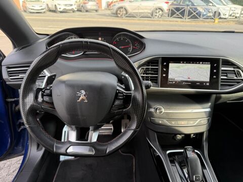 308 1.5 BlueHDi S&S - 130 Bva GT Line gps + clim + camera AR 2019 occasion 19100 Brive-la-Gaillarde
