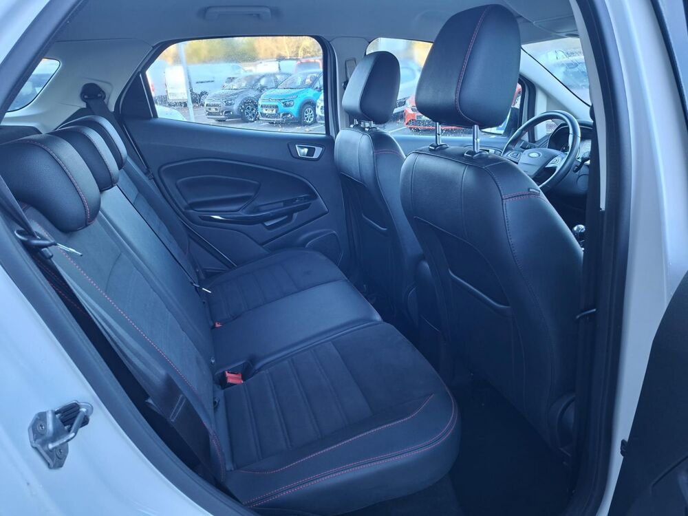Ecosport EcoBoost 125 S&S ST-Line 2019 occasion 31660 Bessi&egrave;res