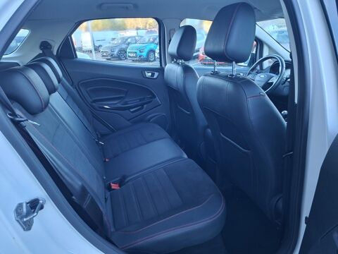 Ecosport EcoBoost 125 S&S ST-Line 2019 occasion 31660 Bessi&egrave;res