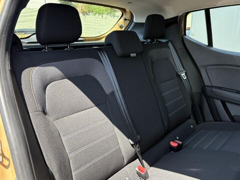 Sandero STEPWAY TCE 90 Expression avec Cam&eacute;ra, GPS et Climatisation 2025 occasion 35300 Foug&egrave;res
