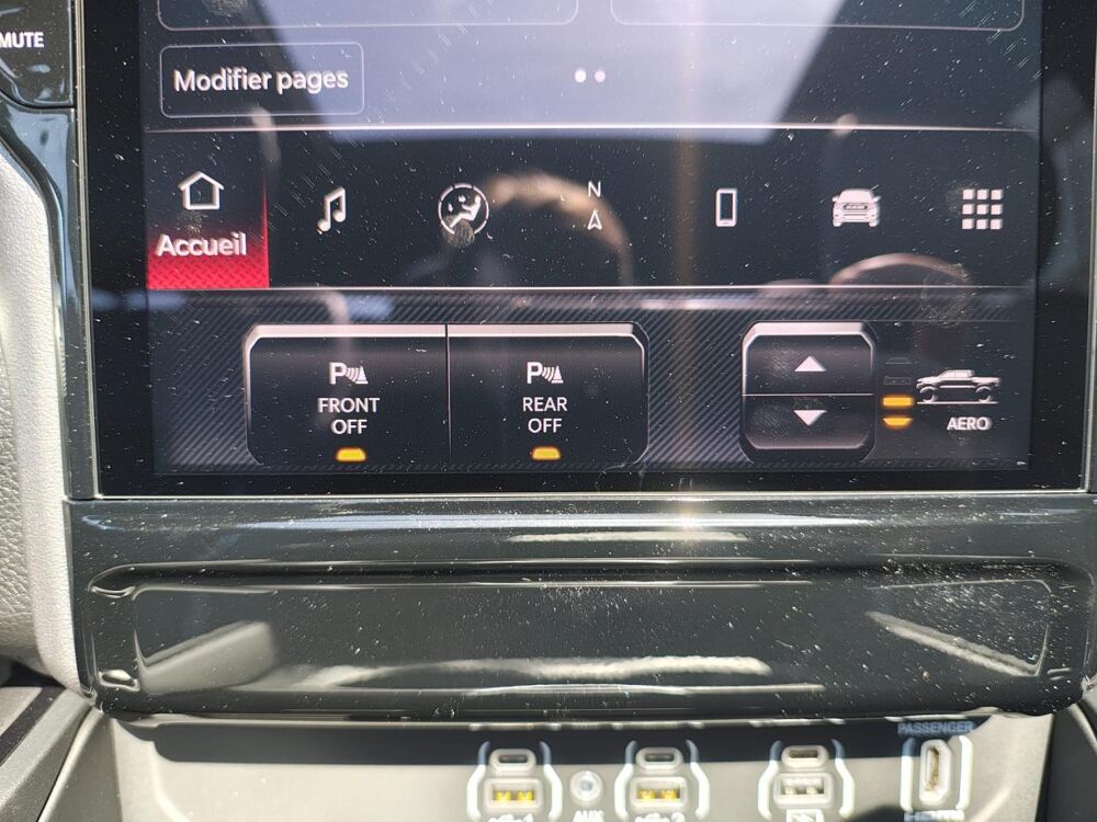 RAM 1500 CREW CAB REBEL 2025 occasion 91830 Le Coudray-Montceaux